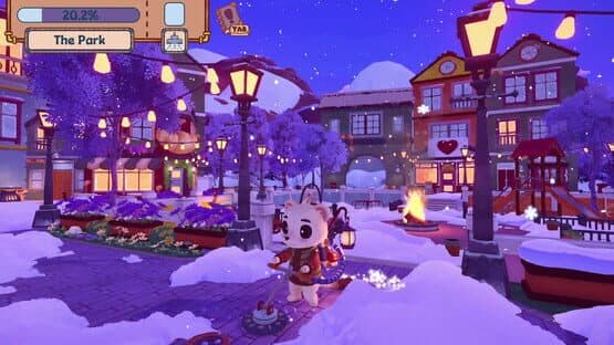 Winter Whiskers — screenshot 7