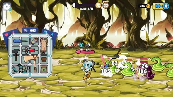 Bag Fight: Newman Pack — screenshot 6
