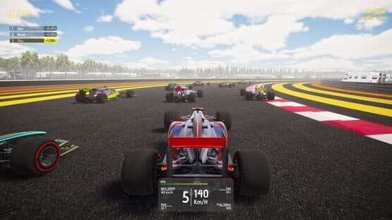 Car Racing: Auto & Formula Sport — screenshot 1