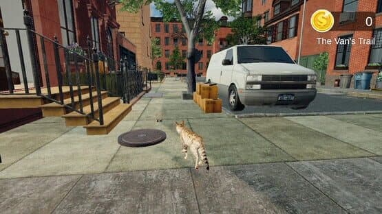 Cat in a Jam: City Secrets — screenshot 1