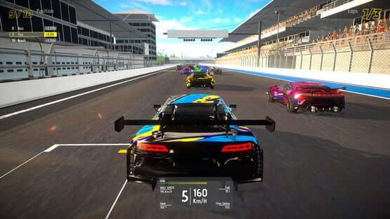 Car Racing: Auto & Formula Sport — screenshot 2