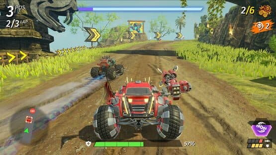 Race: Rocket Arena Car Extreme - Razor Pack — screenshot 5