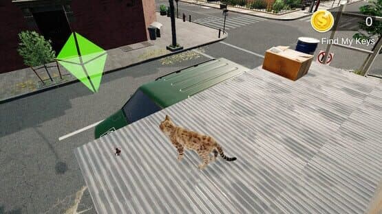 Cat in a Jam: City Secrets — screenshot 2