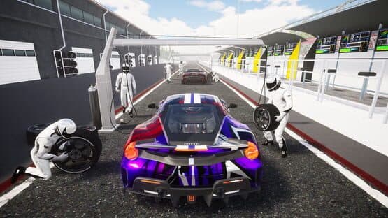 Car Racing: Auto & Formula Sport — screenshot 4