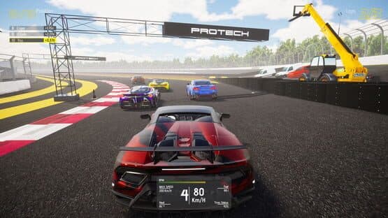 Car Racing: Auto & Formula Sport — screenshot 5