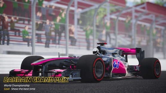 Car Racing: Auto & Formula Sport — screenshot 6