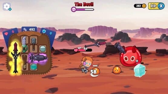 Bag Fight: Gem Chest Edition — screenshot 2