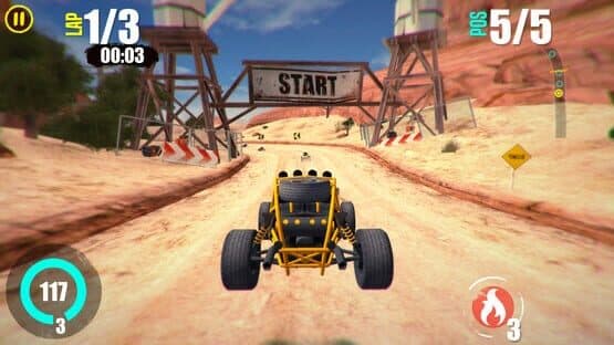 Buggy Off-Road Racing: Master Edition — screenshot 2
