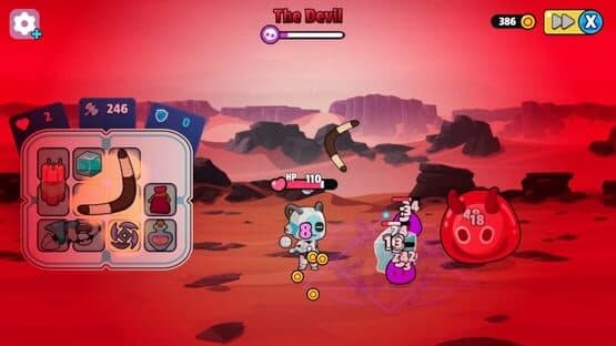 Bag Fight: Speed Up Edition — screenshot 2