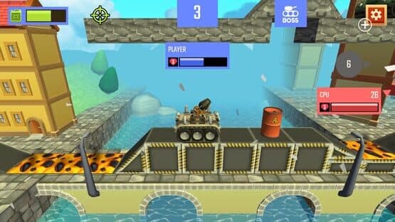 Tank vs. Tank: Elite Edition — screenshot 2