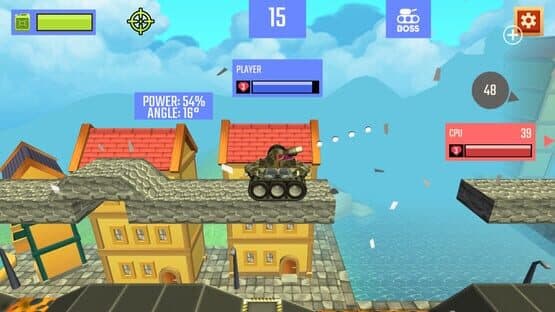 Tank vs. Tank: Elite Edition — screenshot 3