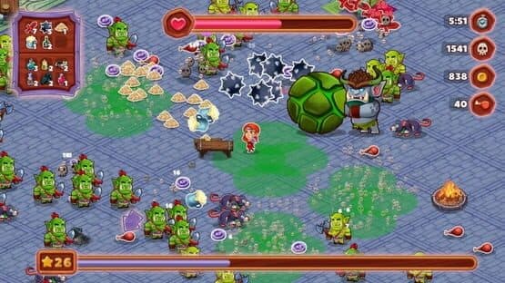 Barbarous: Survivor's Quest - Complete Edition — screenshot 4