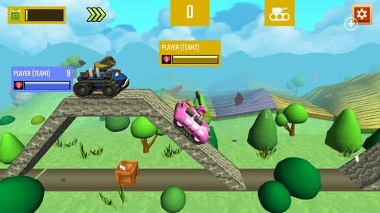 Tank vs. Tank: Elite Edition — screenshot 4