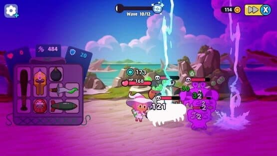 Bag Fight: Speed Up Edition — screenshot 4