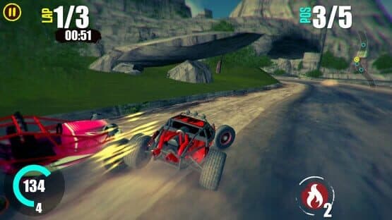 Buggy Off-Road Racing: Master Edition — screenshot 5
