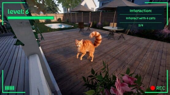 Bodycam Stray Kitty: Gold Edition — screenshot 5