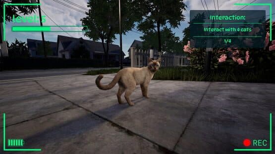 Bodycam Stray Kitty: Gold Edition — screenshot 6