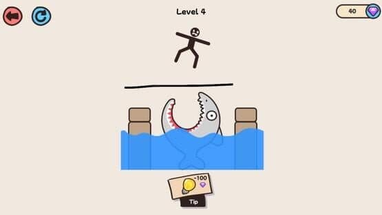 Draw Save Puzzle — screenshot 1
