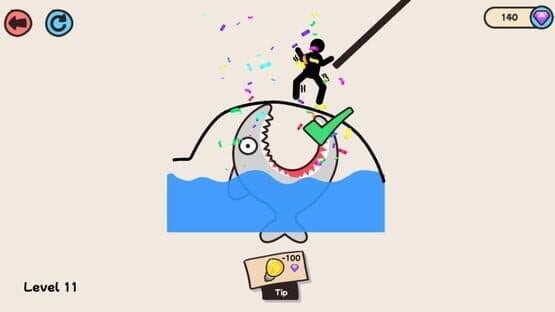 Draw Save Puzzle — screenshot 4