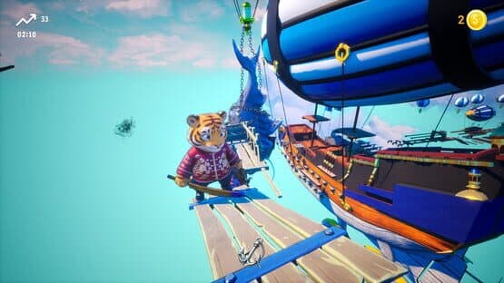 Airship Climber — screenshot 1