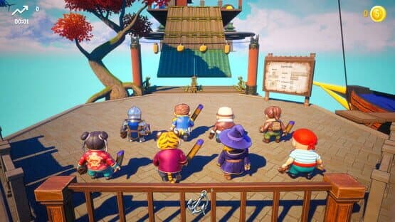 Airship Climber — screenshot 2
