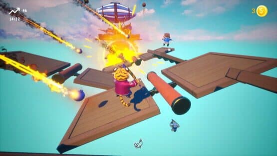 Airship Climber — screenshot 3