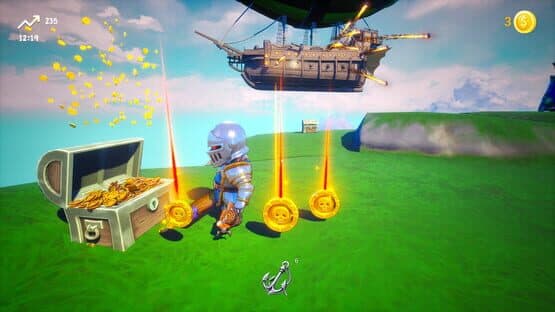 Airship Climber — screenshot 4