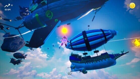 Airship Climber — screenshot 5