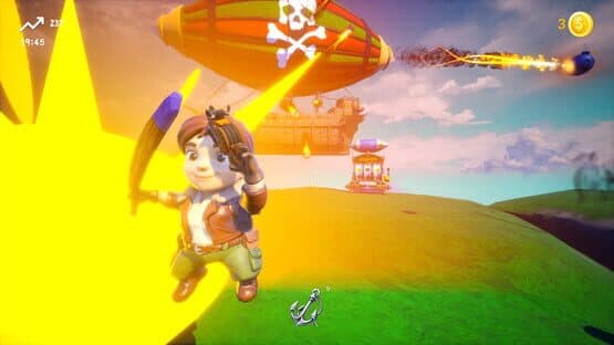 Airship Climber — screenshot 6