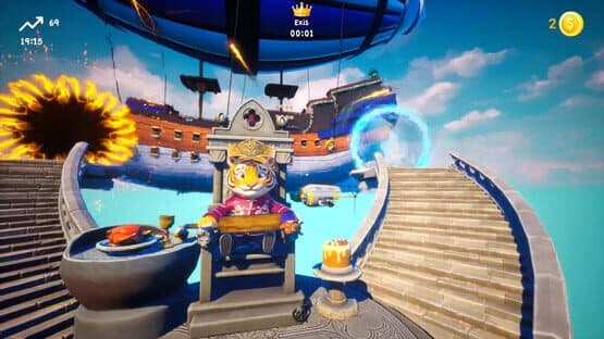 Airship Climber — screenshot 7