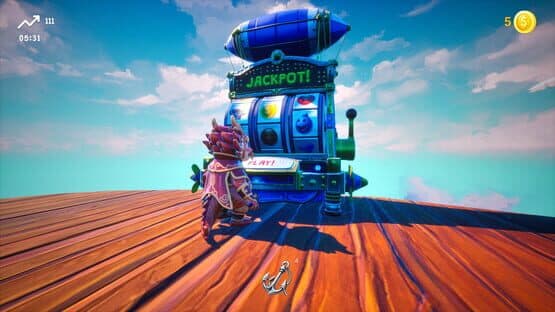 Airship Climber — screenshot 8