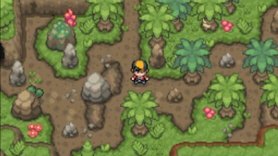 Pokémon Edición Sombría: Vientos del Pasado — screenshot 1