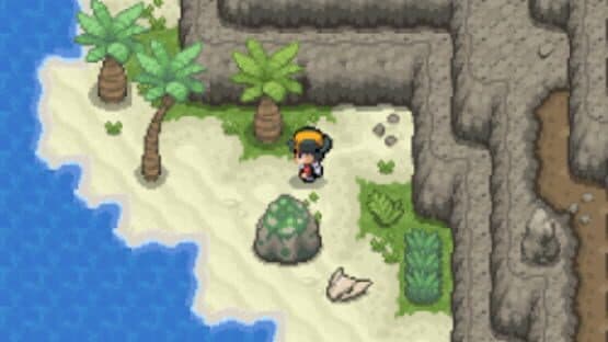 Pokémon Edición Sombría: Vientos del Pasado — screenshot 2