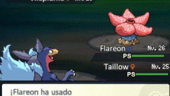 Pokémon Edición Sombría: Vientos del Pasado — screenshot 3