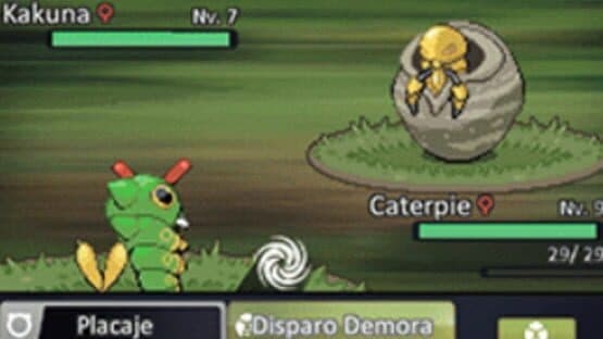 Pokémon Edición Sombría: Vientos del Pasado — screenshot 4