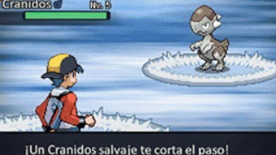 Pokémon Edición Sombría: Vientos del Pasado — screenshot 5