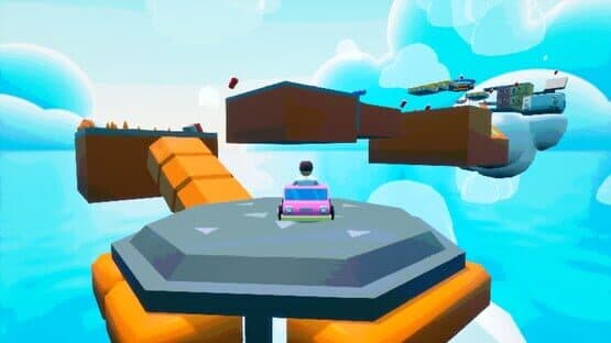 I Wanna Be Car — screenshot 2