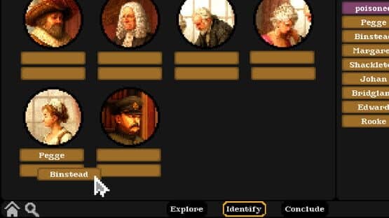 Logbook: Beneath the Storm — screenshot 2