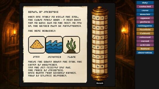 Logbook: Beneath the Storm — screenshot 3