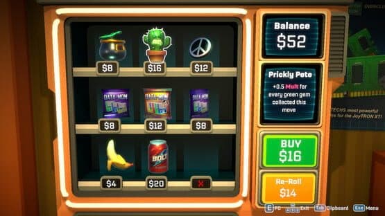 The Incentive Program — screenshot 2