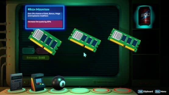The Incentive Program — screenshot 4