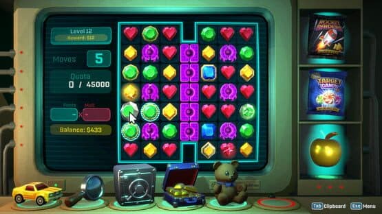 The Incentive Program — screenshot 5
