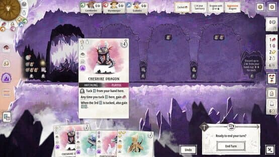 Wyrmspan — screenshot 1