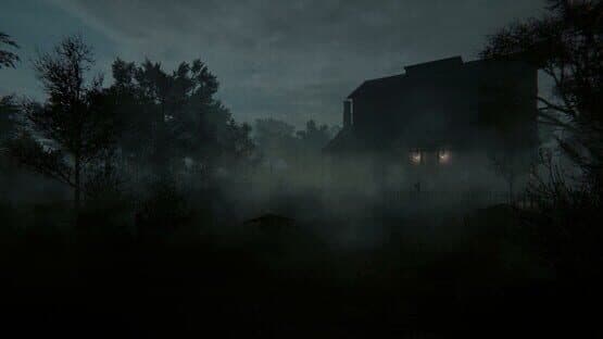 Silent Stay — screenshot 1