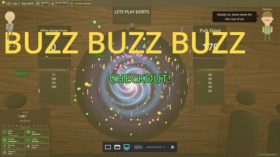 Dorts: A Darts Roguelike — screenshot 3