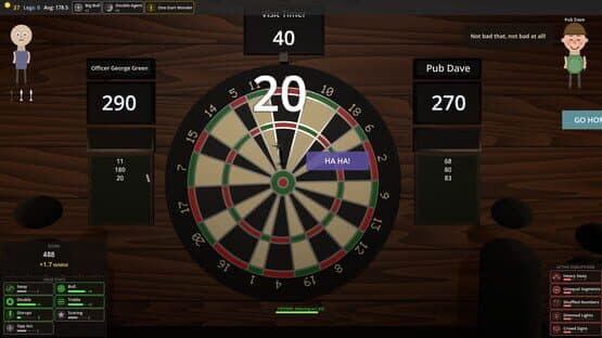 Dorts: A Darts Roguelike — screenshot 6