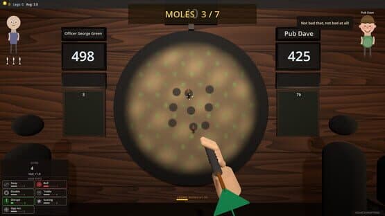 Dorts: A Darts Roguelike — screenshot 7