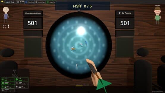 Dorts: A Darts Roguelike — screenshot 8
