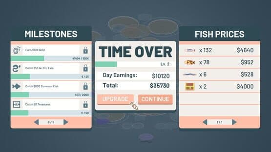 Profit Sea Incremental — screenshot 1