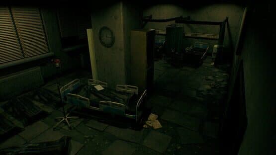 Ward X — screenshot 1